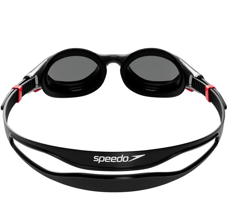 Speedo Biofuse 2.0 Mirror Goggles Black/Silver-1
